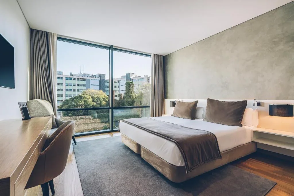 Iberostar Selection Lisboa 房內空間