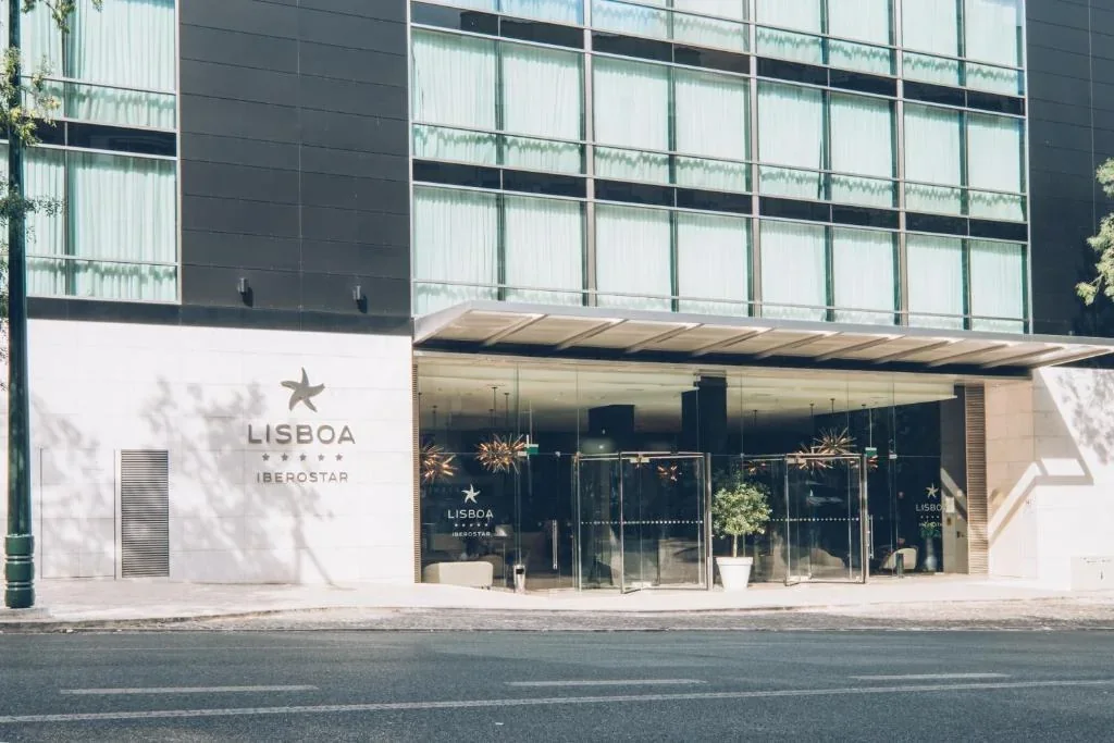 Iberostar Selection Lisboa 外觀