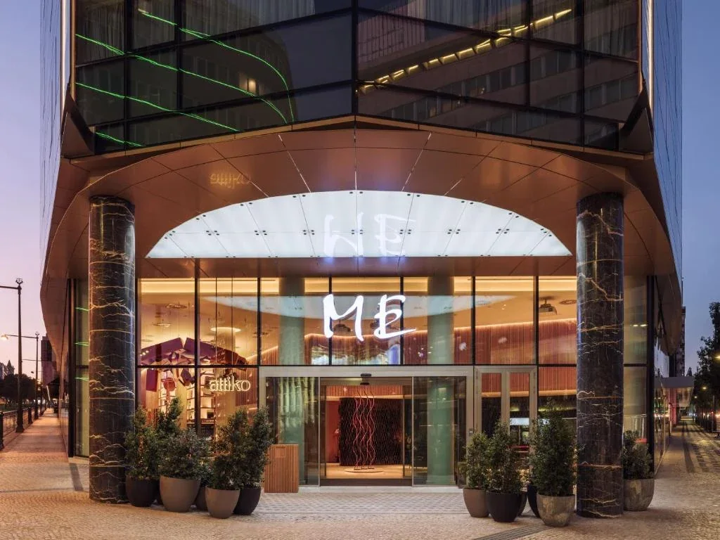 ME by Meliá Lisbon 外觀，里斯本連泊3晚